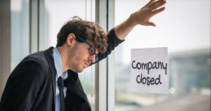 Upadłość spółki z ograniczoną odpowiedzialnością